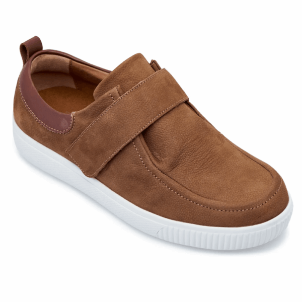 CosyFeet Ned - Brown - Orthopaedic Footwear