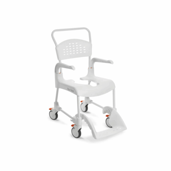 ETAC Clean Shower Commode