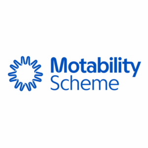 Lifestyle & Mobility Lowestoft - Motability Logo
