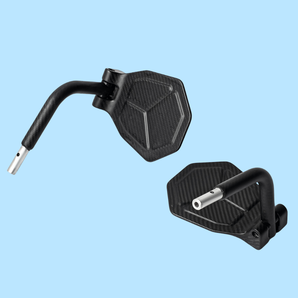 Motion Healthcare Nitron Carbon Powerchair - Image 6