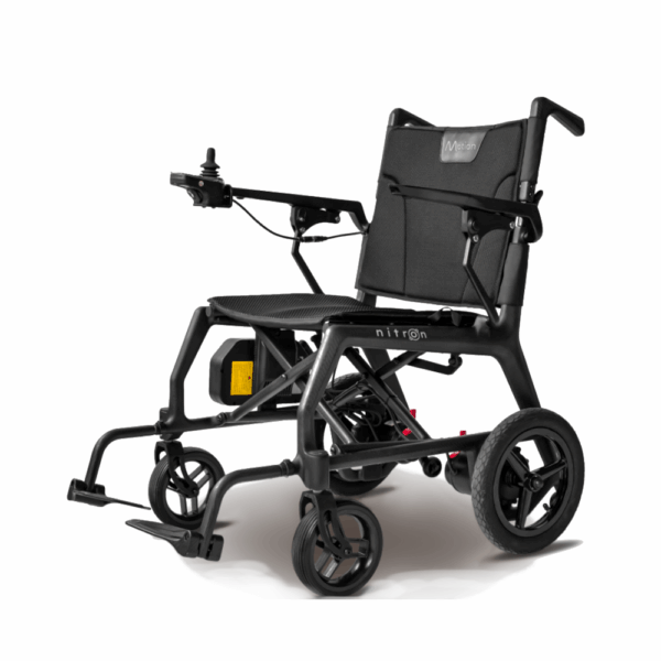Motion Nitron Carbon Powerchair