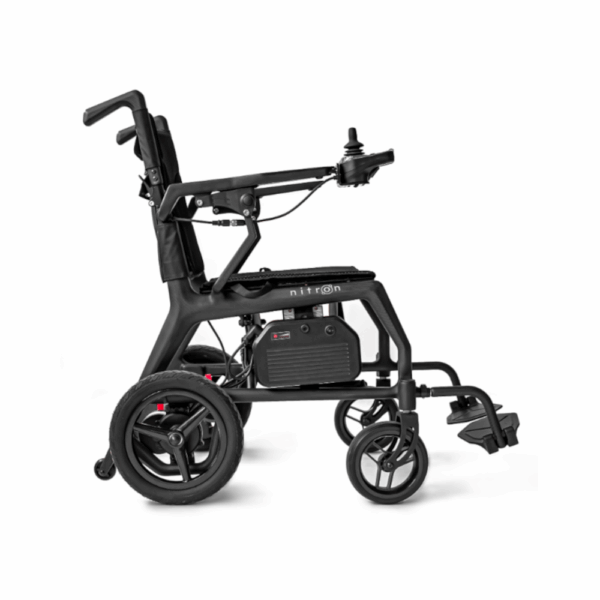 Motion Nitron Carbon Powerchair