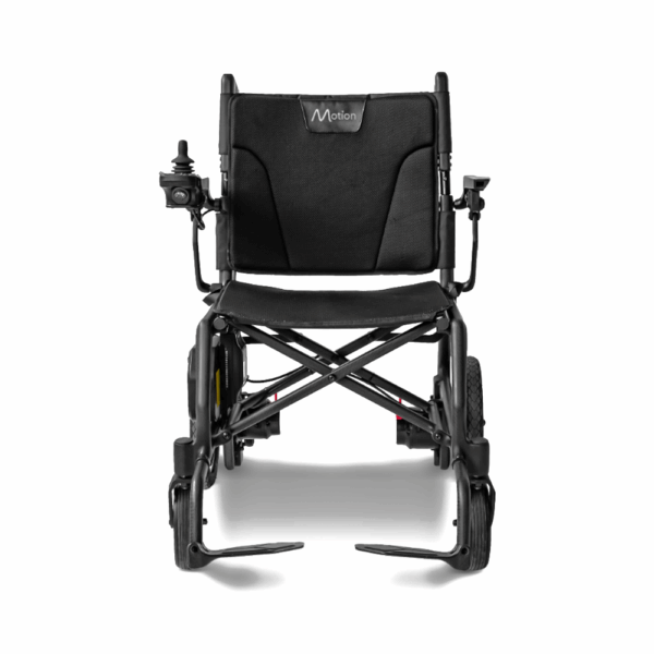 Motion Nitron Carbon Powerchair