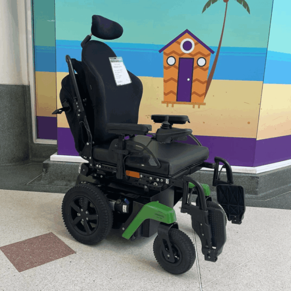 (Pre-Loved) Ottobock Powerchair