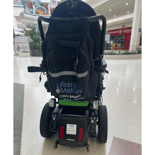 (Pre-Loved) Ottobock Powerchair - Image 3