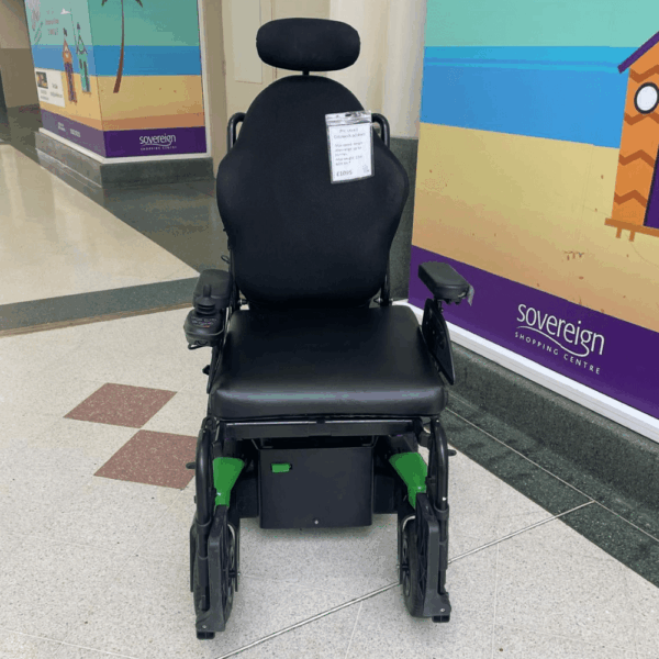(Pre-Loved) Ottobock Powerchair - Image 2