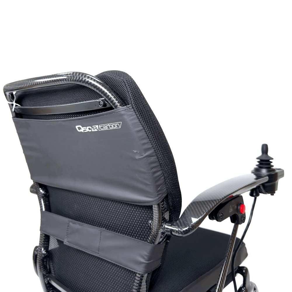 Q50 R Carbon Comfort Backrest