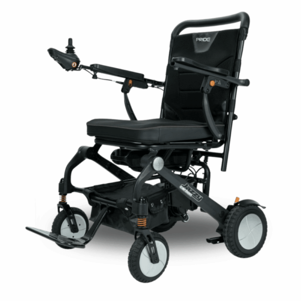 Pride Jazzy Carbon Injection Powerchair