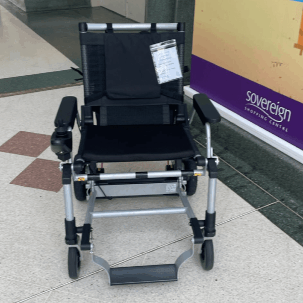 (Pre-Loved) Joyride Powerchair