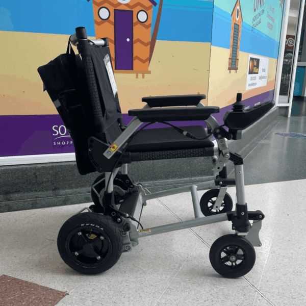 (Pre-Loved) Joyride Powerchair - Image 2