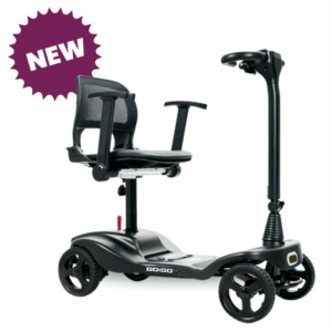 Pride GoGo MG Lite Mobility Scooter