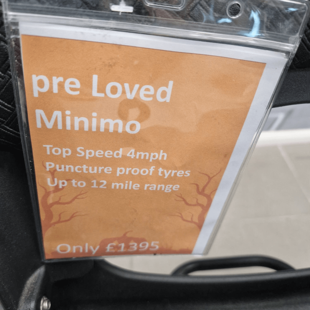 (Pre-Loved) TGA Minimo - Image 3