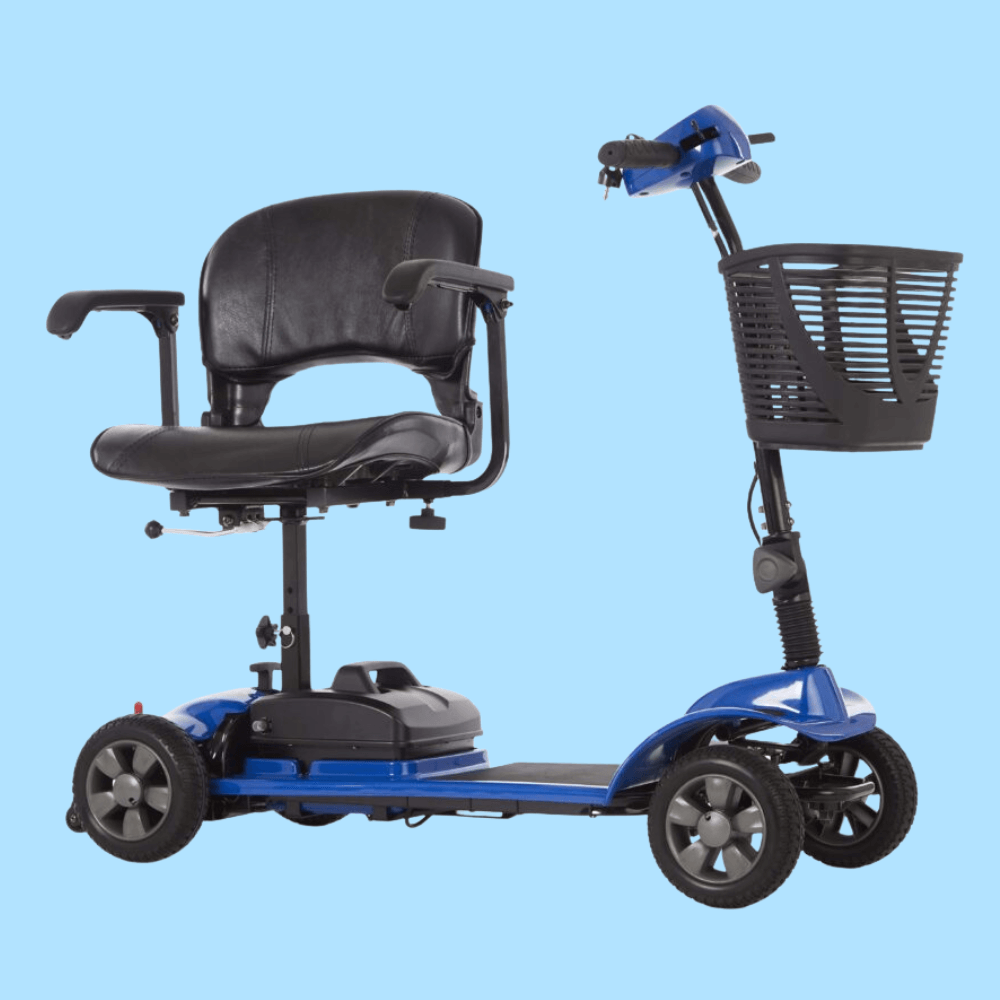 Motion Healthcare eLite Mobility Scooter - Image 7