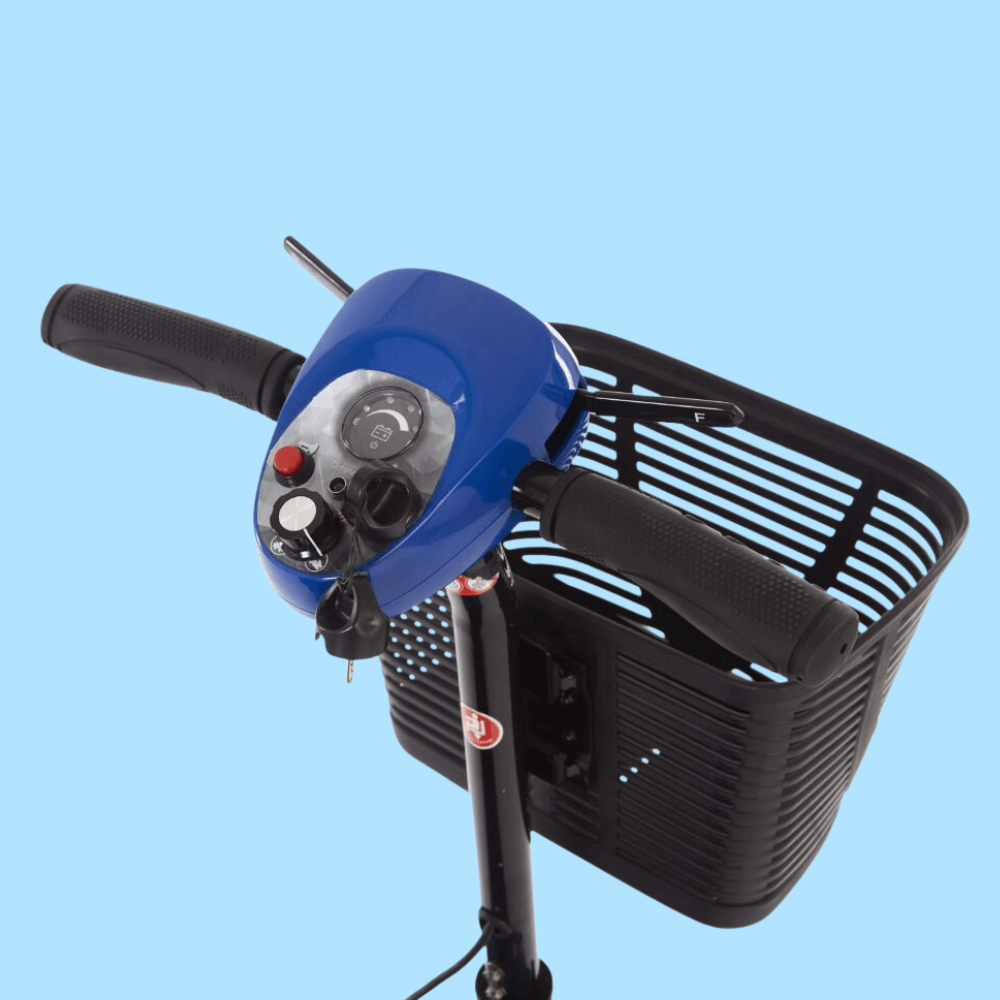 Motion Healthcare eLite Mobility Scooter - Image 3