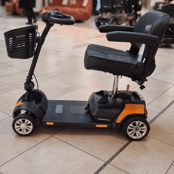 (Pre-Loved) Roma Dallas Mobility Scooter