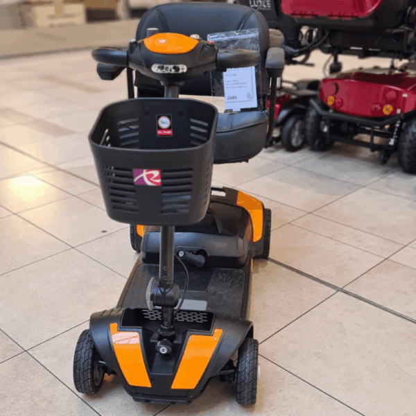 (Pre-Loved) Roma Dallas Mobility Scooter - Image 3