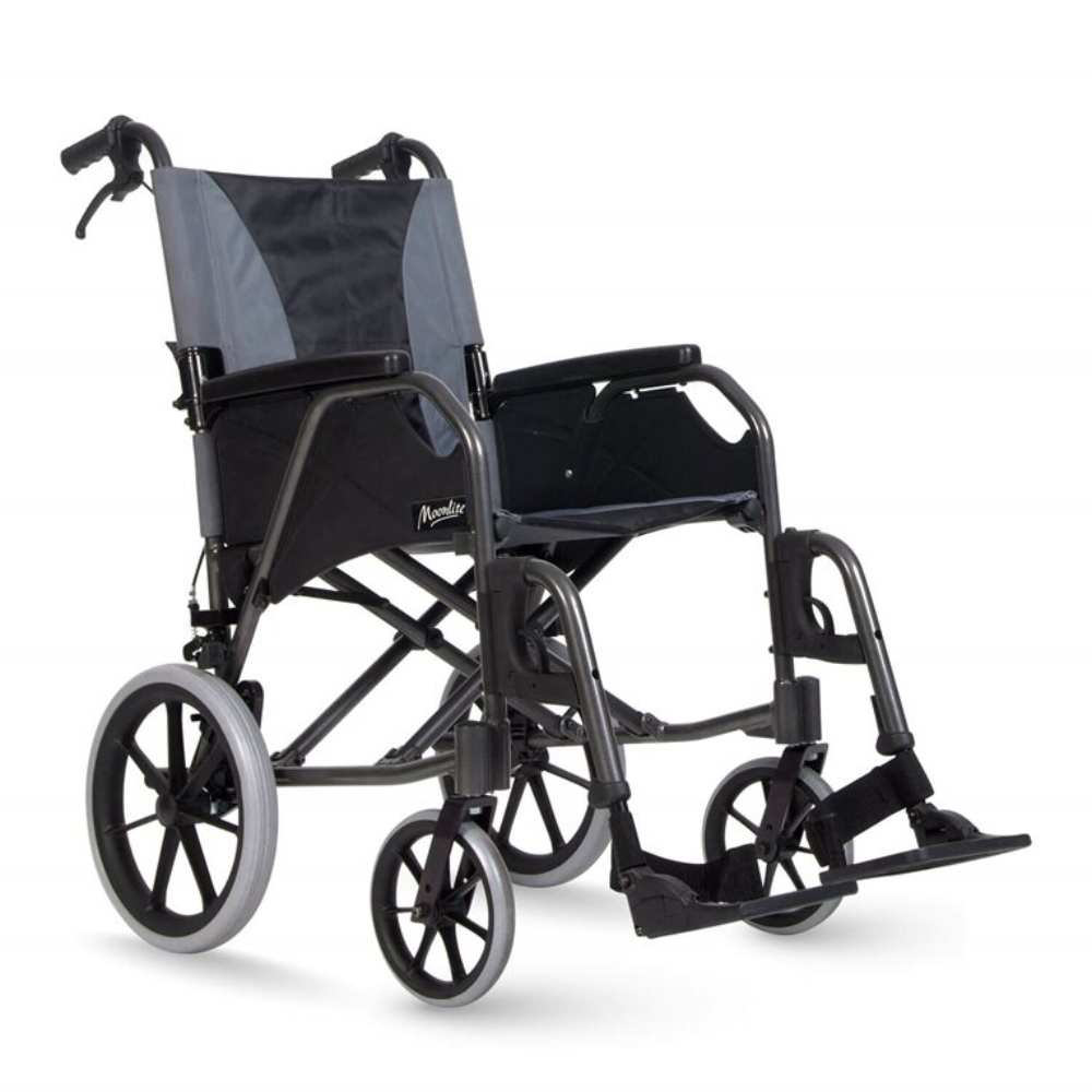 Sunrise Medical Moonlite Portable Wheelchair