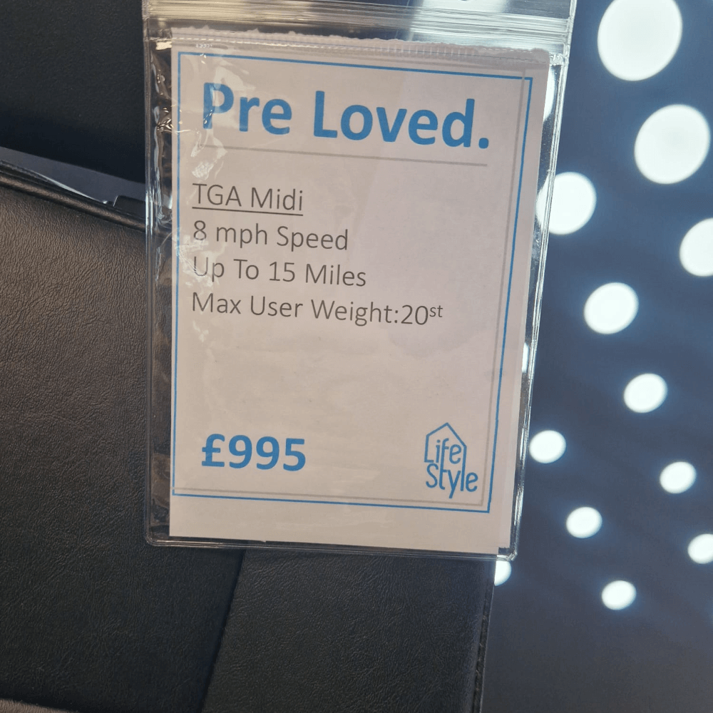 (Pre-Loved) TGA Midi - Image 5