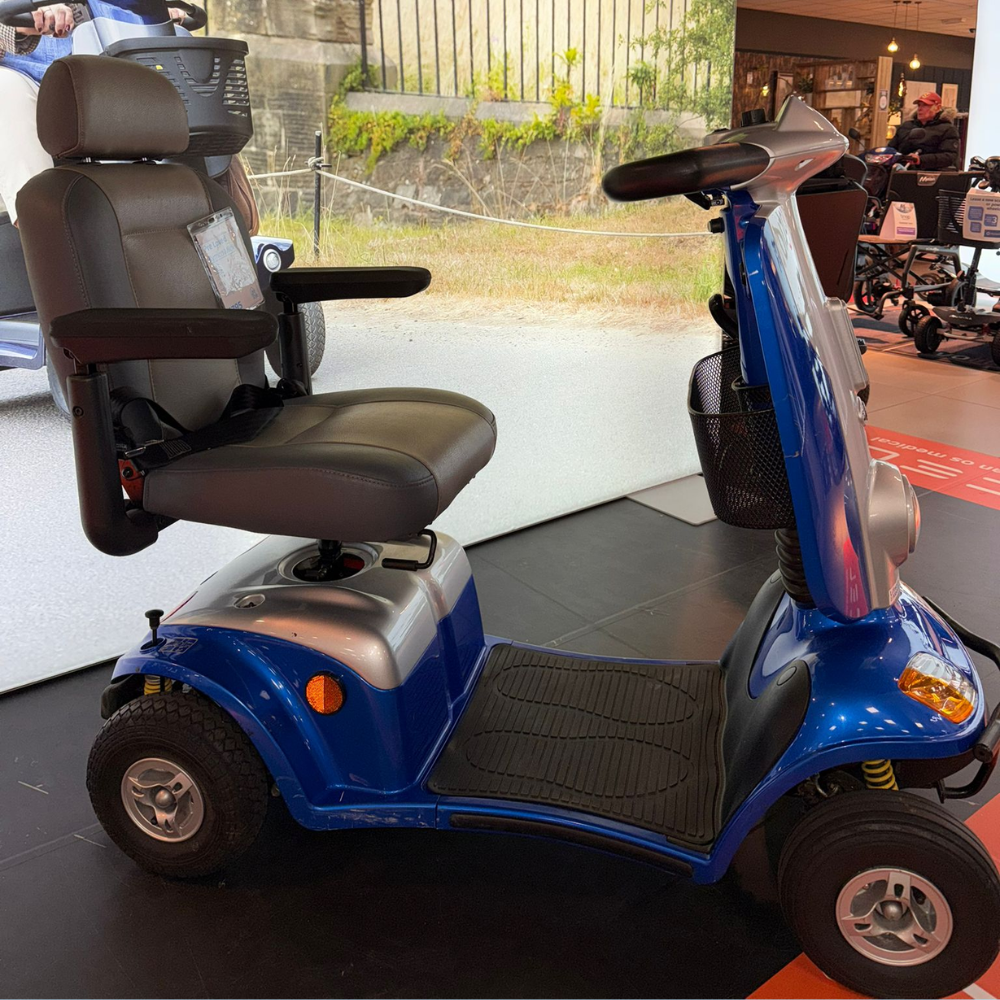 (Pre-Loved) Kymco Midi XLS Mobility Scooter - Image 3