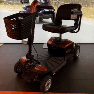 (Pre-Loved) Pride Apex Rapid Mobility Scooter
