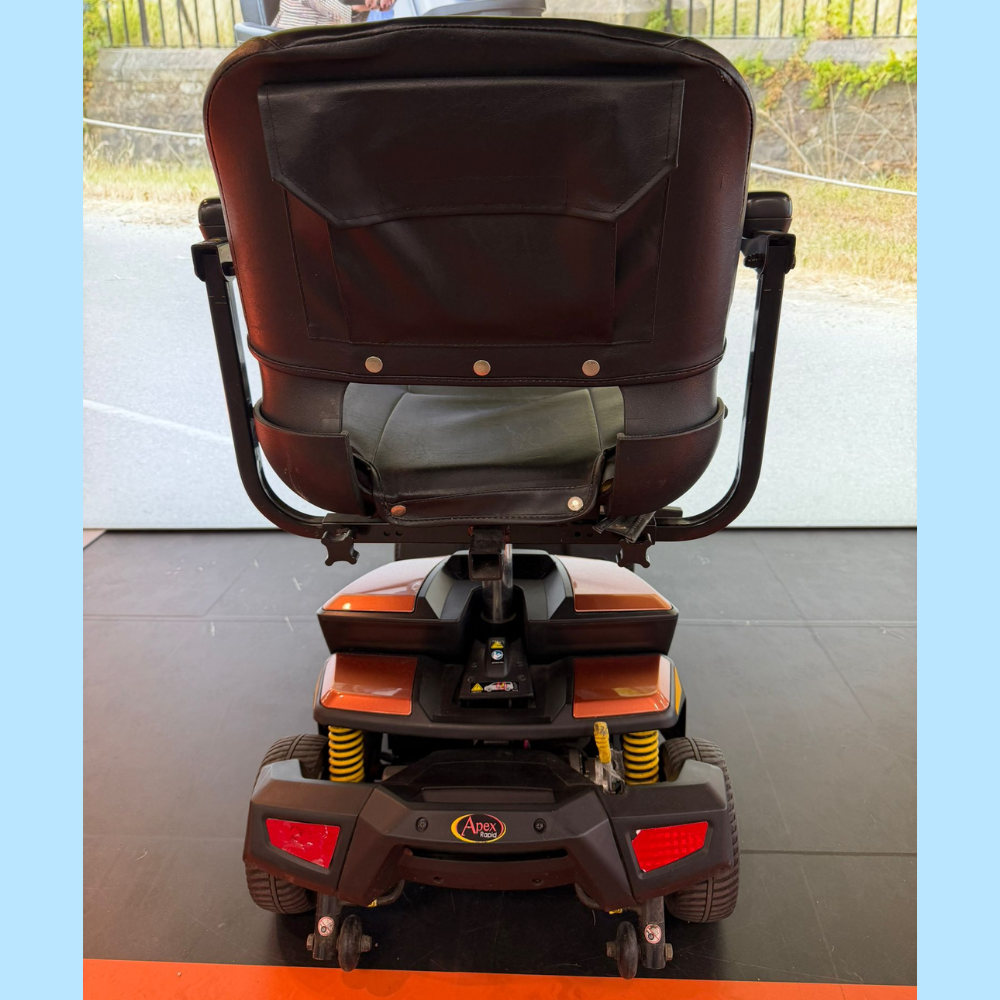 (Pre-Loved) Pride Apex Rapid Mobility Scooter - Image 3