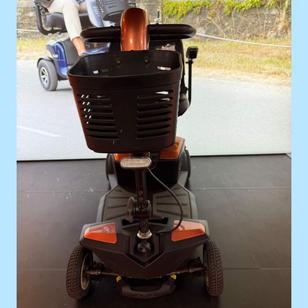 (Pre-Loved) Pride Apex Rapid Mobility Scooter - Image 2