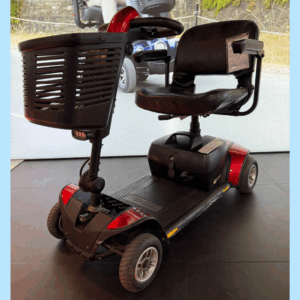 (Pre-Loved) Pride Go Go Traveller Mobility Scooter