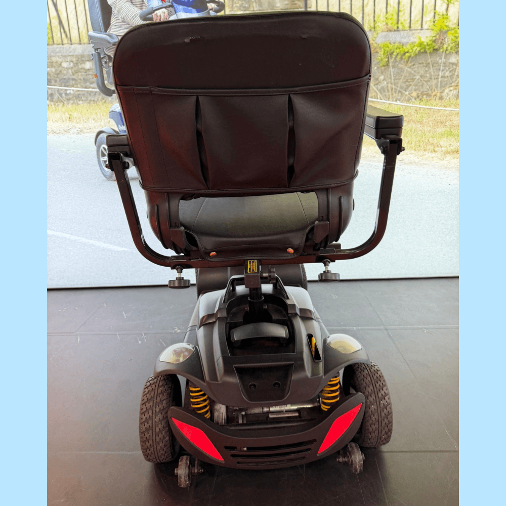 (Pre-Loved) TGA Zest Mobility Scooter - Image 3