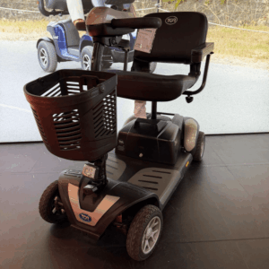 (Pre-Loved) TGA Zest Mobility Scooter