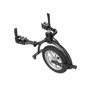 Dual Armed Aluminium Track Wheel