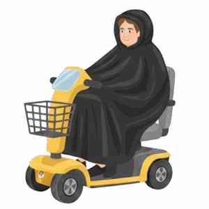 Splash Universal Poncho