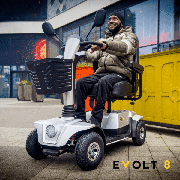 EVOLT 8 Pavement Scooter