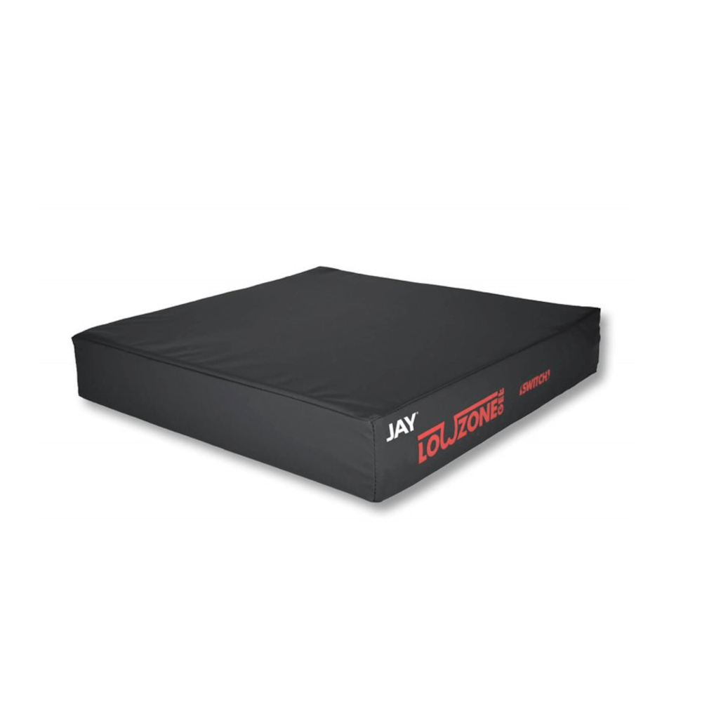 JAY LowZone Gel Switch Wheelchair Cushion