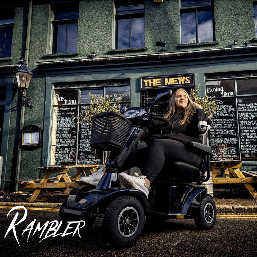 Rambler Large Mobility Scooter - Image 2
