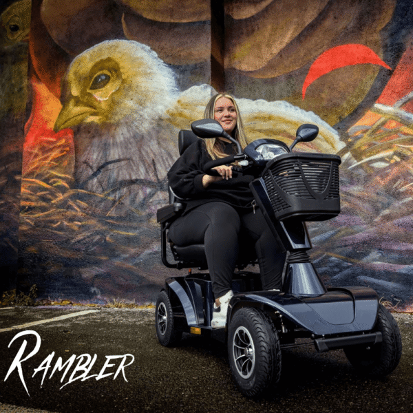 Rambler Large Mobility Scooter