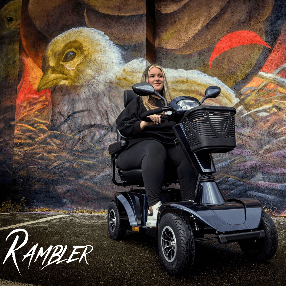 Rambler Large Mobility Scooter