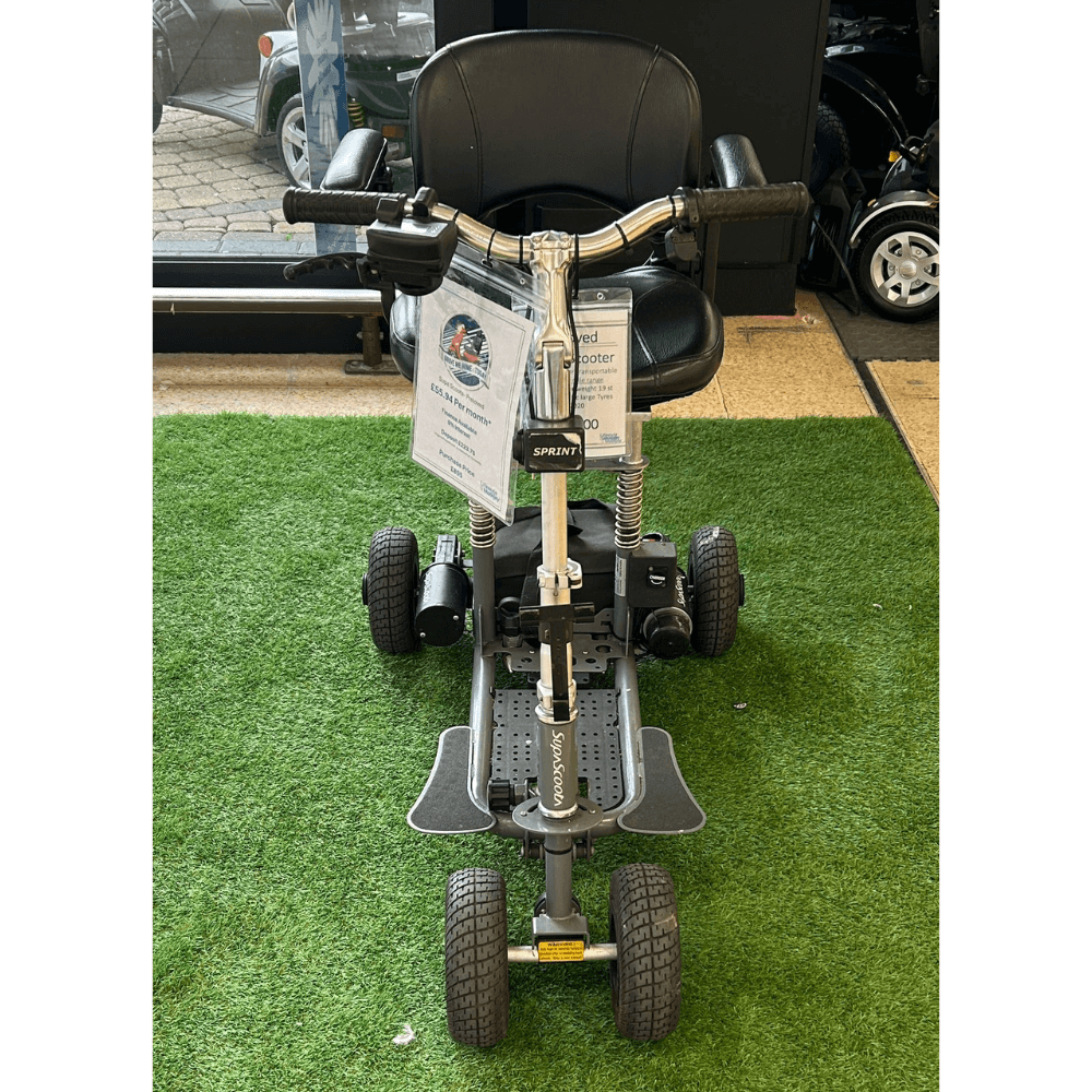 (Pre-Loved) SupaScoota Mobility Scooter