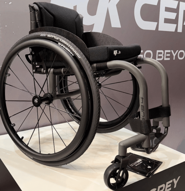 RGK Octane Sub4 CeramiX Edition Grey