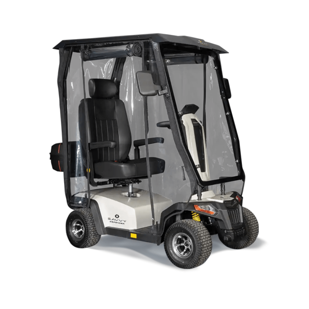 Scooterpac Savvy Defender Hardtop