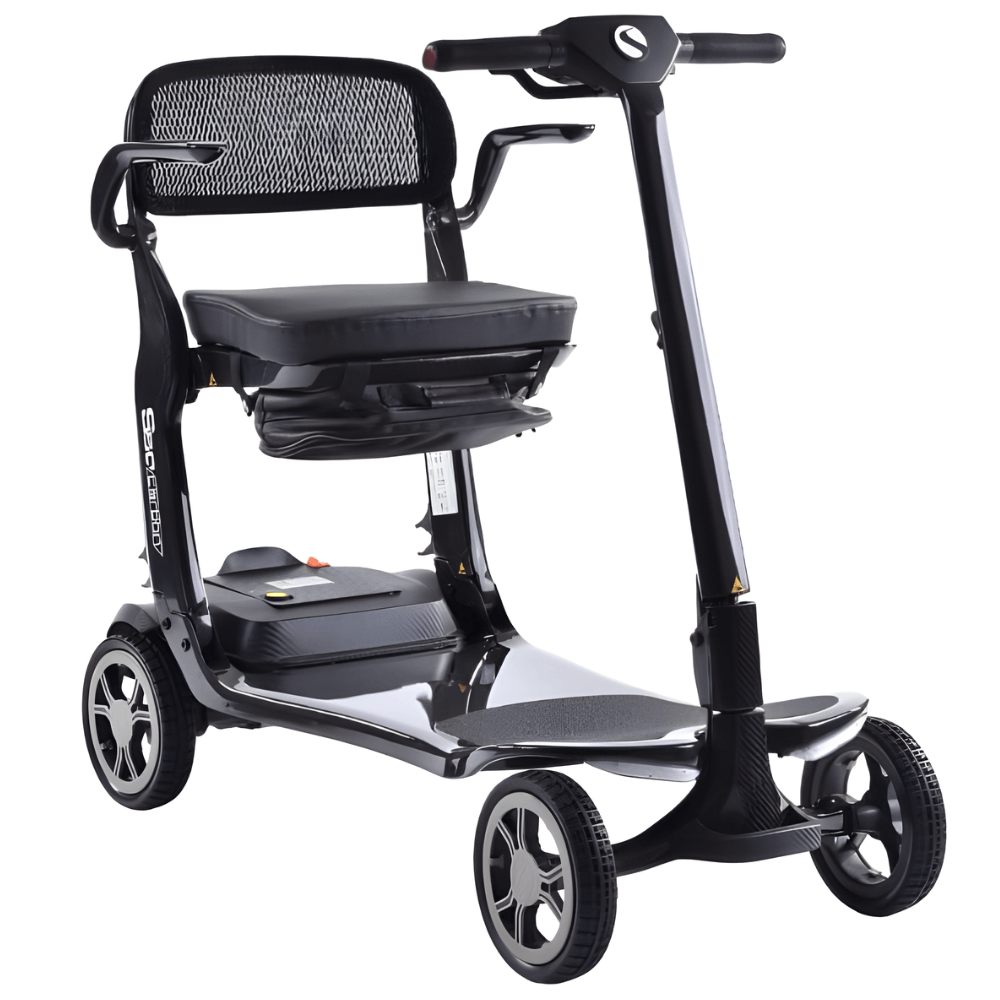 Sunrise Medical Sterling S50 Carbon Mobility Scooter (Coming Soon)